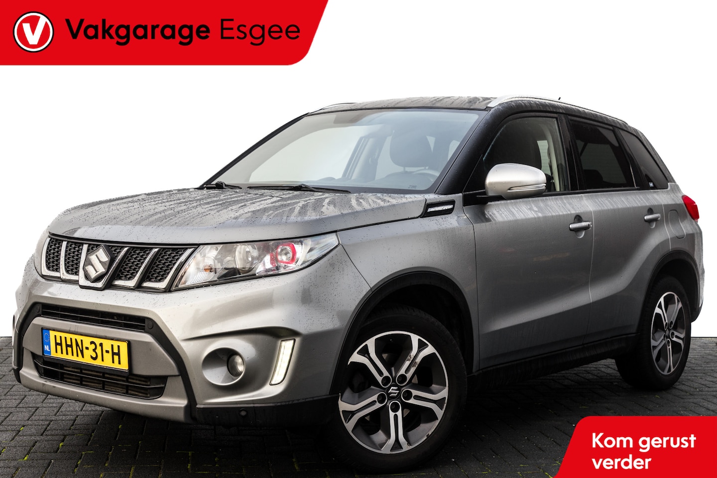 Suzuki Vitara - 1.4140 PK Boosterjet AllGrip | Select | Nieuw model | Camera | Clima | | Cruise | Navigati - AutoWereld.nl