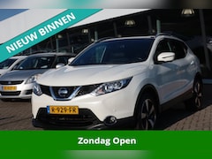 Nissan Qashqai - 1.2 N-Connecta LED_PANO_360 CAM_KEYLESS_18-INCH