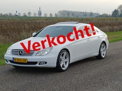 Mercedes-Benz CLS-klasse - 350 /Schuifdak/Leder/Xenon/Cruise/