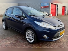 Ford Fiesta - 1.25 Trend