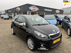 Peugeot 108 - 1.0 VTi Active(st-bekr, airco, lmv, 37dkm, bj14, 6999, -)