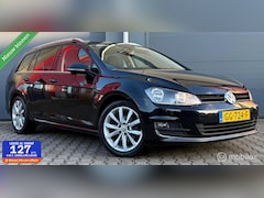 Volkswagen Golf Variant - 1.2 TSI Highline Trekhaak/Navi/Clima