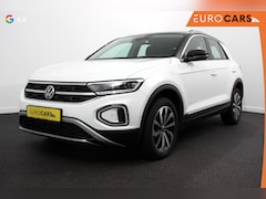 Volkswagen T-Roc - 1.5 TSI 150pk DSG Style | Navigatie | Apple Carplay/Android Auto | Parkeersensoren | Camer