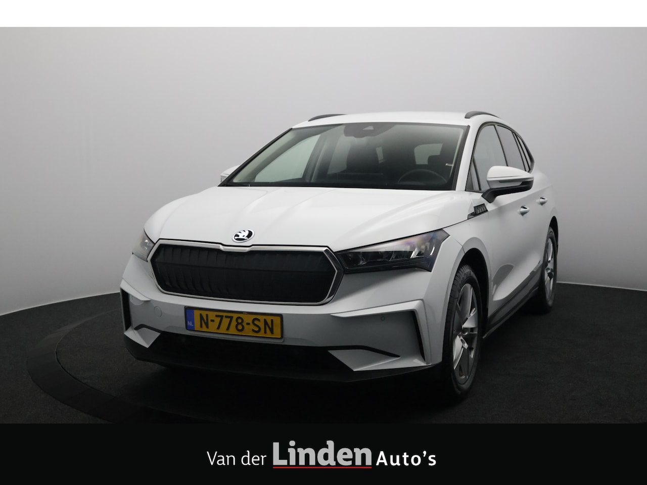 Skoda Enyaq iV - 60 SOH 94.8% | Camera | Navigatie | Carplay&Android - AutoWereld.nl