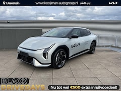 Kia EV4 Fastback - GT-PlusLine 81.4 kWh Nu in de Showroom in IJsselstein / EV4 vanaf € 44595,