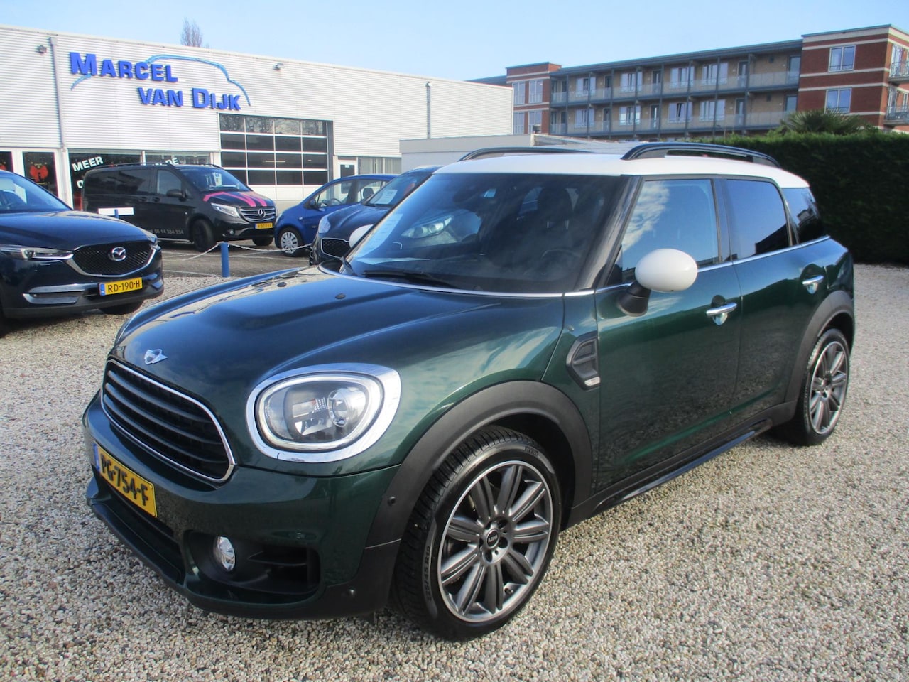 MINI Countryman - Mini 1.5 Cooper Chili Automaat - AutoWereld.nl