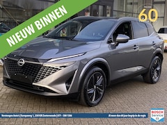 Nissan Qashqai - 1.3 Mild-Hybrid 158pk Xtronic Tekna