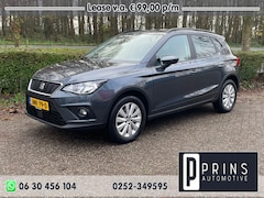 SEAT Arona - 1.0 TSI|Style|VirtualCockpit|Clima|Stoelverw|Carplay|Garantie|Navi