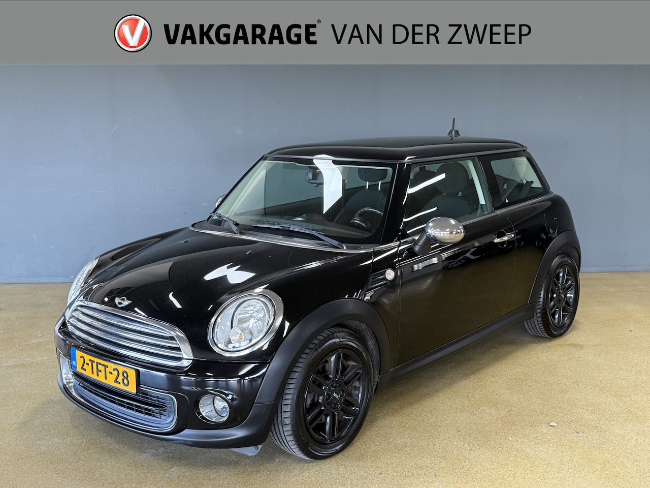 MINI One - Mini 1.6 Chili | Airco - AutoWereld.nl