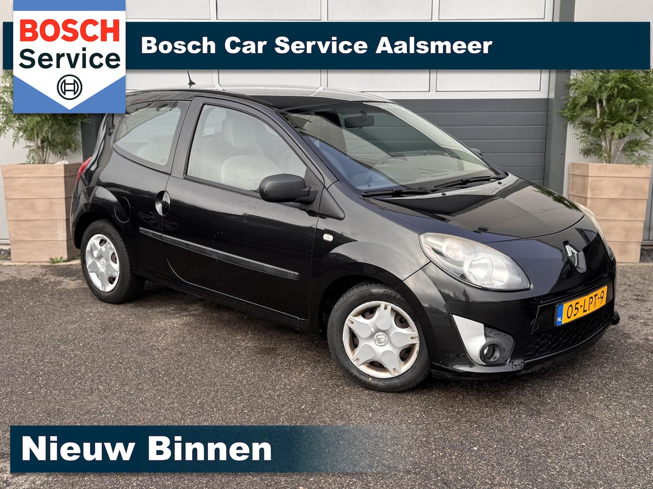 Renault Twingo - 1.2-16V Authentique / APK / GARANTIE / ELEK. RAMEN / - AutoWereld.nl