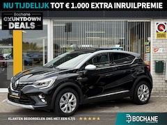 Renault Captur - TCe 140 EDC Intens | Trekhaak | Glazen schuif-kantel dak | Stoel & stuur verwarming | Navi