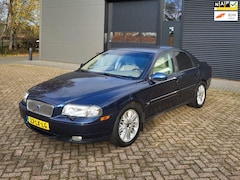 Volvo S80 - 2.4 Elite, Automaat, Clima, CruisC, APK 10/26
