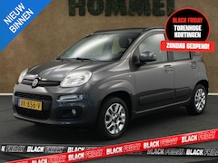 Fiat Panda - 0.9 TwinAir Pop - STOEL VERWARMING - PARKEERSENSOREN ACHTER - VOORRUIT VERWARMING - ELEKTR