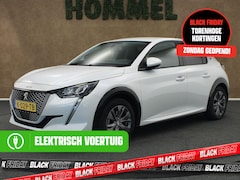 Peugeot e-208 - EV Allure 50 kWh - SOH 93% - ORIGINEEL NEDERLANDSE AUTO - APPLE CARPLAY/ANDROID AUTO - CRU