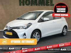 Toyota Yaris - 1.5 Hybrid Lease - ORIGINEEL NEDERLANDSE AUTO - CRUISE CONTROL - CAMERA - BLUETOOTH TELEFO