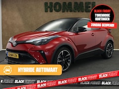 Toyota C-HR - 2.0 Hybrid GR-Sport - ORIGINEEL NEDERLANDSE AUTO - TREKHAAK (TREKGEWICHT 725 KG) - ADAPTIE