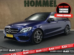 Mercedes-Benz C-klasse Estate - 160 - ORIGINEEL NEDERLANDSE AUTO - ELEKTRISCH GLAZEN PANORAMADAK - CRUISE CONTROL - PARKEE