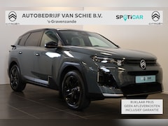 Citroën C5 Aircross - Hybrid 145 Max Automaat Leer | Schuif/Kanteldak | Trekhaak | All-season banden