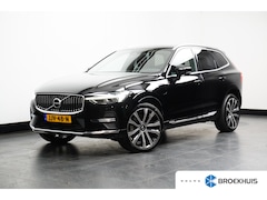 Volvo XC60 - 2.0 T6 Plug-in hybrid AWD Plus Black Edition | Trekhaak | Panoramadak | BLISS | Stoel + St