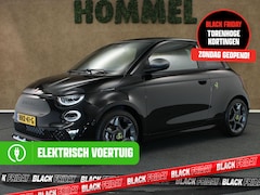 Fiat 500 Abarth - Urban 42 kWh SOH 99, 1% - APPLE CARPLAY/ANDROID AUTO - PARKEERSENSOREN ACHTER - CRUISE CON