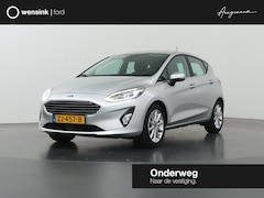 Ford Fiesta - 1.0 EcoBoost Titanium | Cruise Control Adaptief | B&O | Climate Control | Parkeercamera |
