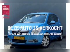 Opel Agila - BWJ 2012 | 1.0 68PK Edition | AIRCO | PRIVACY GLASS | RADIO/CD-MP3 | LICHTMETAAL | STRUURB