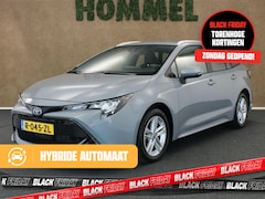 Toyota Corolla Touring Sports - 1.8 Hybrid Active - ORIGINEEL NEDERLANDSE AUTO - PARKEERSENSOREN VOOR EN ACHTER - CRUISE C