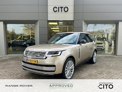 Land Rover Range Rover - P550e PHEV SWB SV