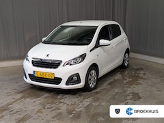 Peugeot 108 - 1.0 e-VTi Active | Airco | Mistlampen | Elec. pakket | Bluetooth | Privacy Glass | Airco |
