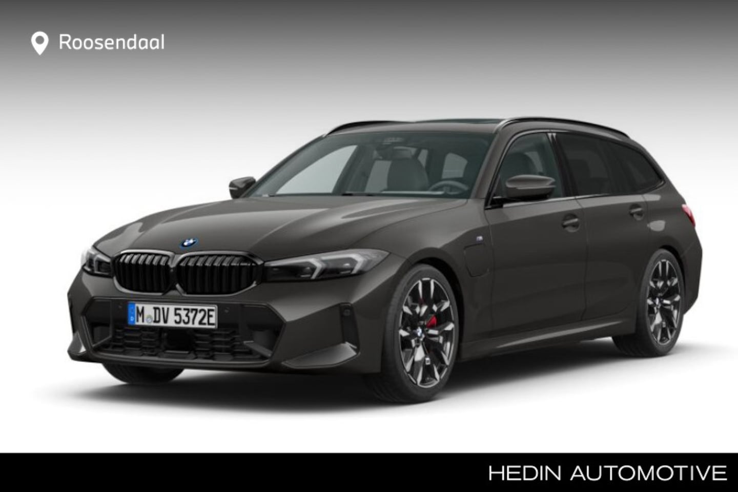 BMW 3-serie Touring - 330E M Sport Edition M-Sport Pro | Innovation Pack | Comfort Pack | 19" Wielset | Trekhaak - AutoWereld.nl