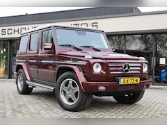 Mercedes-Benz G-klasse - 55 AMG | Youngtimer | Facelift | incl. BTW |