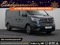 Renault Trafic - 2.0 dCi 150 EDC T30 L2H1 Advance | Trekhaak | Achteruitrijcamera | Laadruimtepakket | Vier