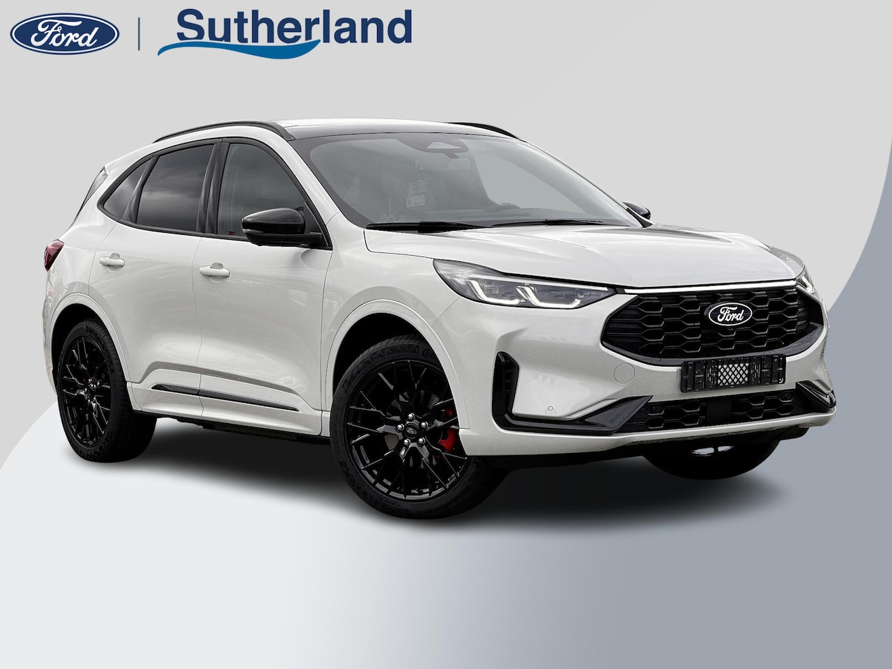 Ford Kuga - 2.5 PHEV Sound Edition | Zuid | 243pk | Ford Voorraad | Panorama Dak | 20 inch Lichtmetaal - AutoWereld.nl