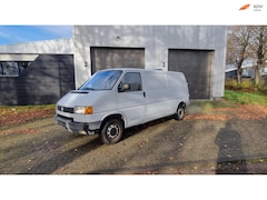 Volkswagen Transporter - 2.0 EXTRA LANG BENZINE NETTE STAAT GOED ONDERHOUDEN