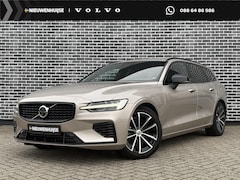 Volvo V60 - 2.0 T6 Plug-in hybrid AWD Plus Dark | Long Range | Adaptieve Cruise Control | Harman Kardo