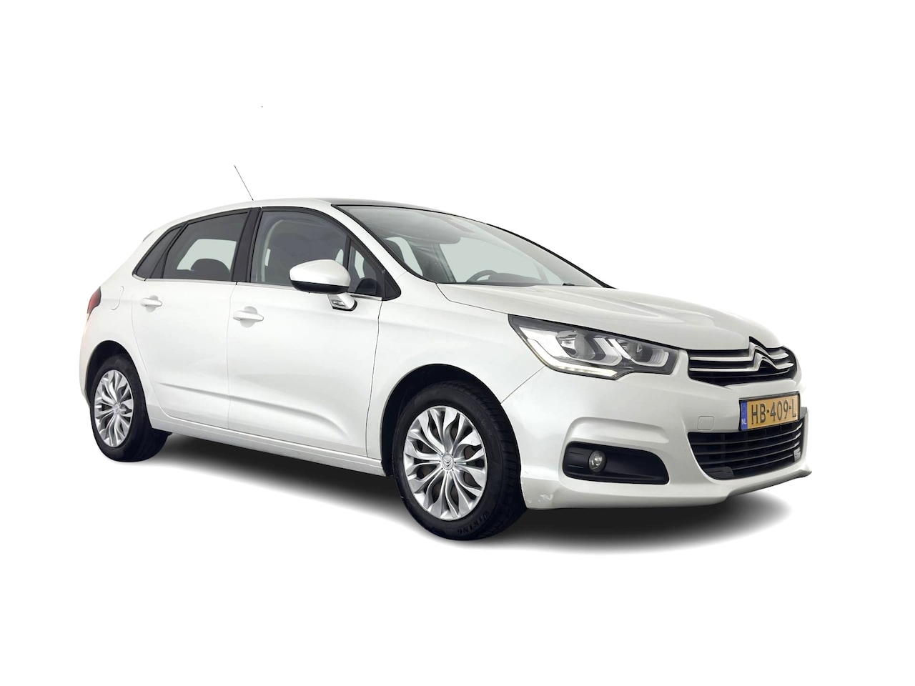 Citroën C4 - 1.6 BlueHDi Feel *PANO | PDC | TEKHAAK | PDC* - AutoWereld.nl