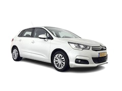 Citroën C4 - 1.6 BlueHDi Feel *PANO | SPORT-SEATS | PDC | PRIVACY-GLASS | ECC | CRUISE | TOWBAR