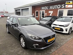 Mazda 3 - 3 2.2D Skylease , Navi , Climate control