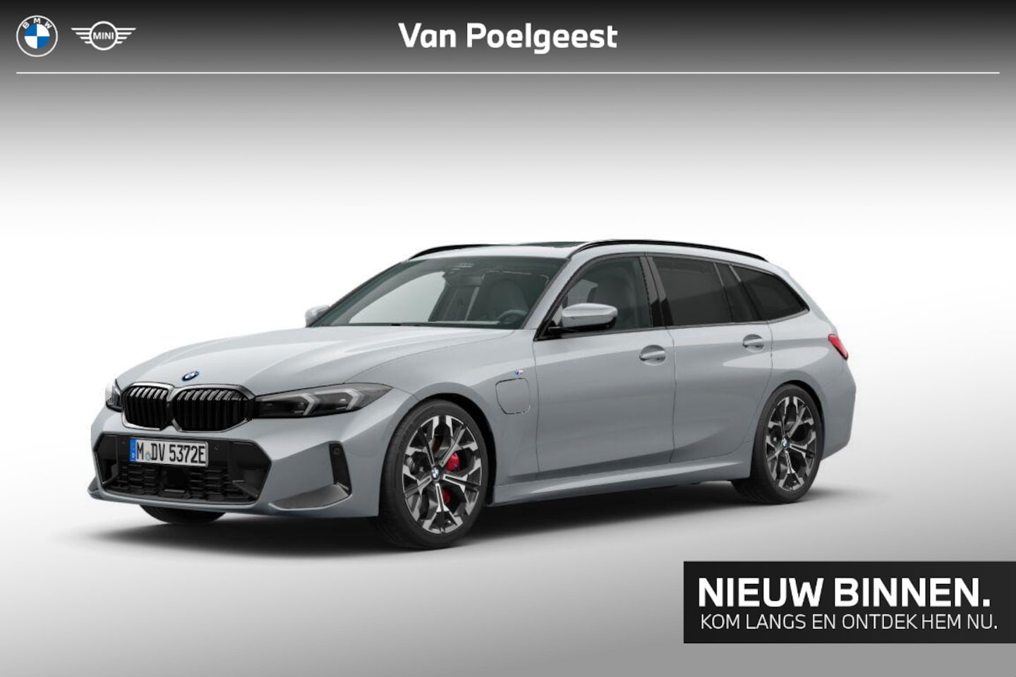 BMW 3-serie Touring - 330e xDrive Innovation Pack M Sportpakket Pro Aut. - AutoWereld.nl