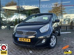 Kia Venga - 1.4 CVVT X-tra Airco Cruise Navi Trekhaak NAP