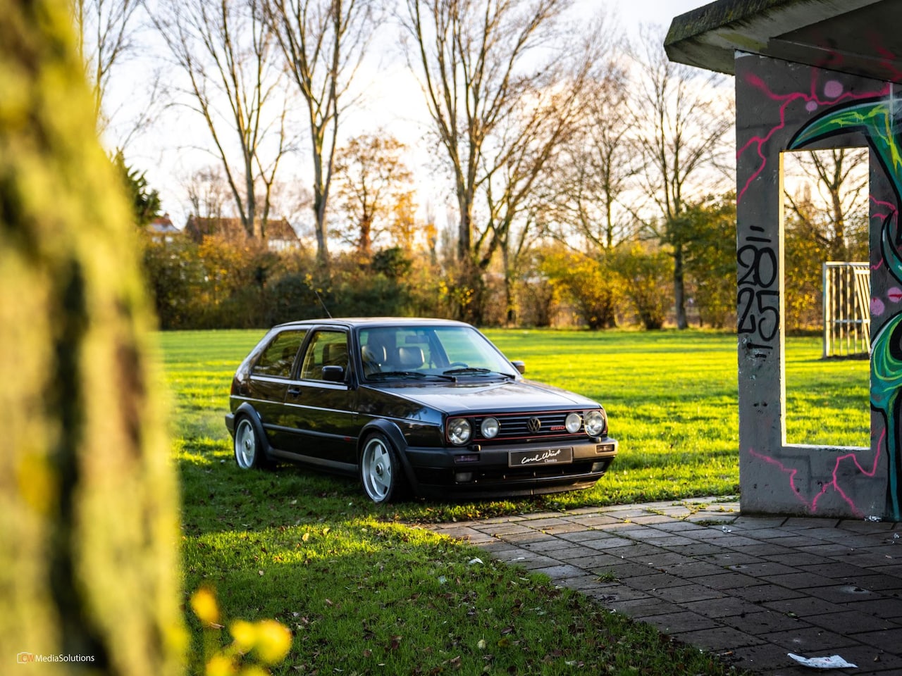 Volkswagen Golf - 1.8 GTI G60 1.8 GTI G60 - AutoWereld.nl