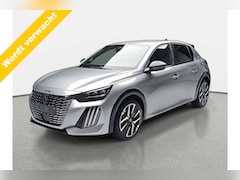 Peugeot 208 - 1.2 Hybrid 110 e-DCS6 GT Adaptieve cruise control/ECC/Camera