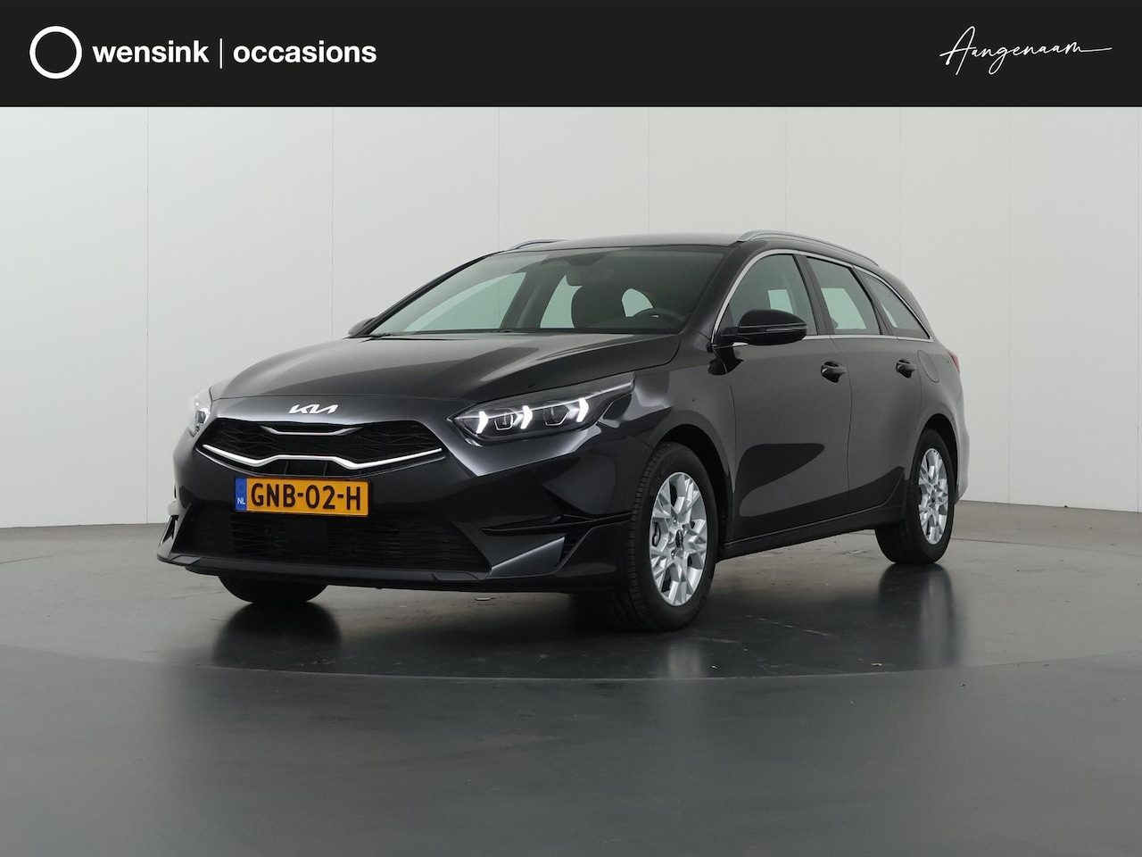 Kia Cee'd Sportswagon - Ceed SW 1.5 T-GDi MHEV DCT7 DynamicLine | Navigatie | Parkeercamera | Climate Control | Cr - AutoWereld.nl