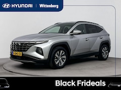 Hyundai Tucson - 1.6 T-GDI HEV Comfort | Stoelverwarming | Trekhaak | Trekgewicht 1650kg | Navigatie | Adap