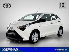 Toyota Aygo - 1.0 VVT-i x-fun | BTW voertuig | Eerste eigenaar |