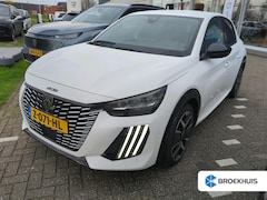 Peugeot e-208 - EV GT 50 kWh | Fase 3 laden | Nieuw model | BTW | Navigatie | Camera voor + achter |