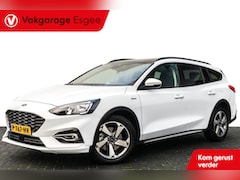 Ford Focus Wagon - 1.0 126 pk Titanium X Business | Automaat | Clima, | Cruis | Camera | | Hoge zit | Pdc |16