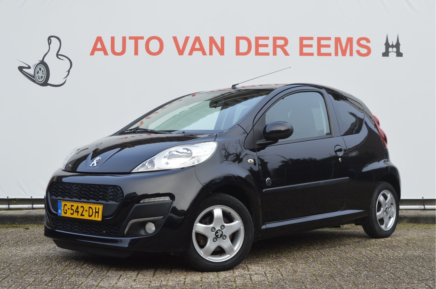 Peugeot 107 - 1.0 Première Airco - AutoWereld.nl