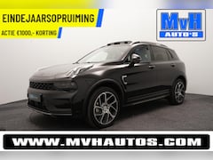 Lynk & Co 01 - 1.5 Plug-in Hybride|FULL BLACK|ZWARTE.HEMEL|NAP