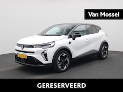 Renault Captur - 1.6 E-Tech full hybrid 145 PK techno Pack Advanced Driving | Pack Winter | Navigatie | And
